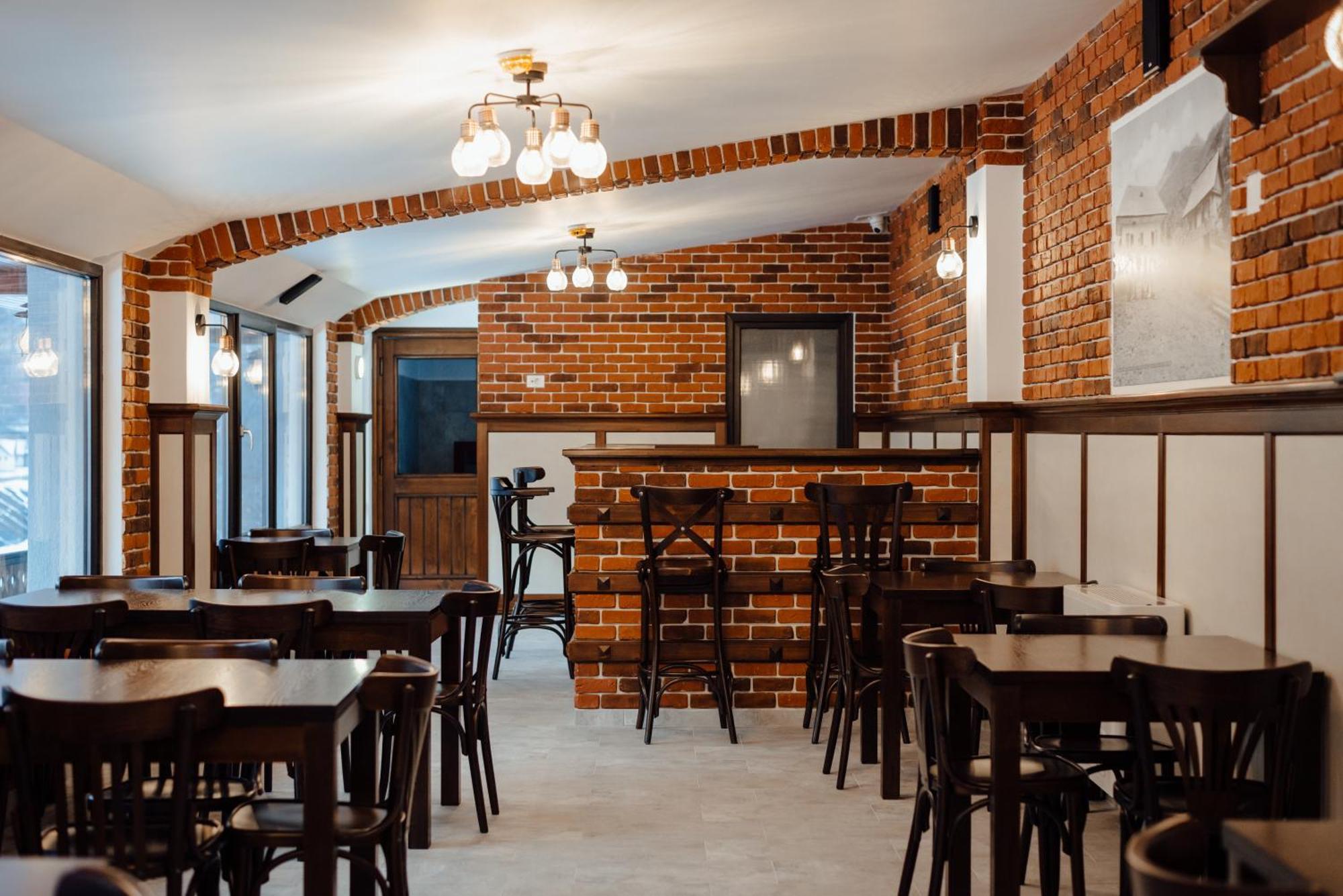 阿雷富 Poiana Mucenicului酒店 外观 照片